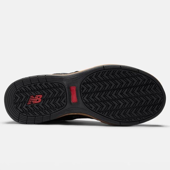 NB Numeric Tiago Lemos 808 Light Black/Gum NM808LBG Mens 12 Skateboarding NEW - Picture 15 of 15